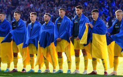 Збірна України в 2023 році: повний розклад матчів національної команди