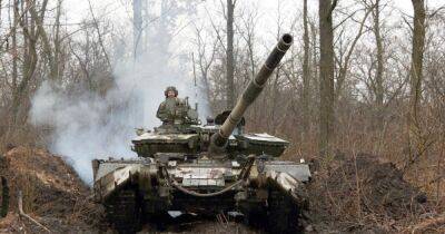 Прошли освобождение Херсона и повреждения: экипаж танка Т-64 рассказал о боях против ВС РФ
