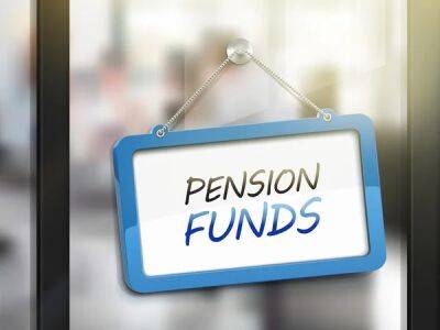 За 2022 год общая стоимость государственных пенсионных фондов снизилась на $2,2 триллиона