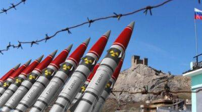 В разведке заявили, что Украина знает места хранения и отслеживает перемещение ядерного оружия в рф