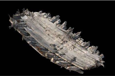 В Англії знайдено рідкісний корабель 16 століття (Фото)