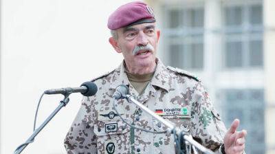 Бывший генерал НАТО ожидает перемирия в 2023 году