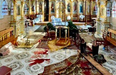 У Вінниці чоловік намагався вбити священика УПЦ - lenta.ua - Украина - Росія - місто Вінниця