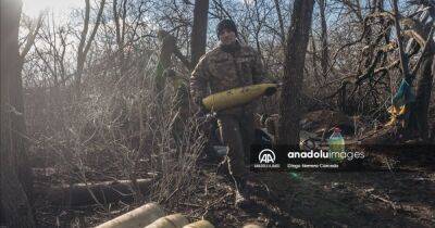 "152-мм ярости": "Укроборонпром" подтвердил отправку украинских боеприпасов на фронт (фото)