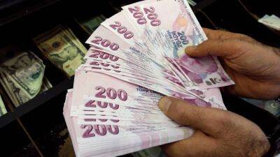 Центробанк Турции провел первые транзакции с цифровой лирой