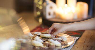 Рецепт рождественского медового печенья