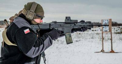 После фидбека ВСУ: польская армия закупает 70 тысяч винтовок Grot C16