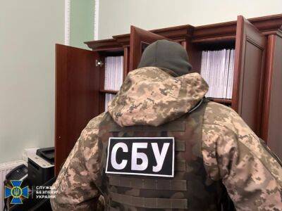 Во Львовской области задержали подозреваемого в передаче информации оккупантам – СБУ