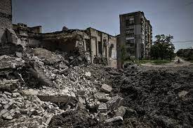 У місті був армагедон: ситуація в Лисичанську від очевидців