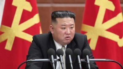 Ким Чен Ын намерен увеличить ядерный арсенал Северной Кореи