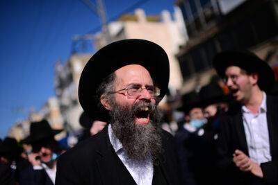К 2030 году ультраортодоксальные евреи будут составлять 16% населения Израиля