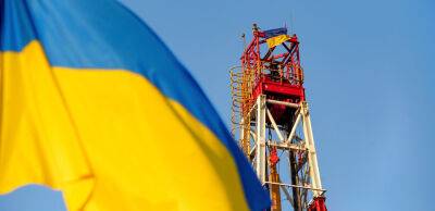 Видобуток природного газу в Україні у 2022 році, попри війну, скоротився лише на 3%