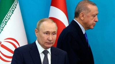 Туреччина гальмує будівництво газового хабу для росії - ЗМІ