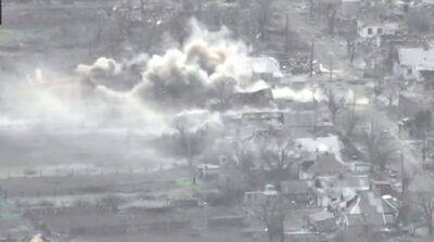 Українські захисники показали, як знищили окупантів, недалеко від Лисичанського НПЗ