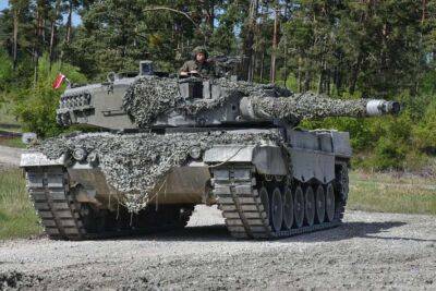 У Німеччині назвали умову передачі танків Україні