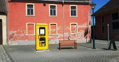 Германия прощается с телефонной будкой - все из-за распространения мобильной связи