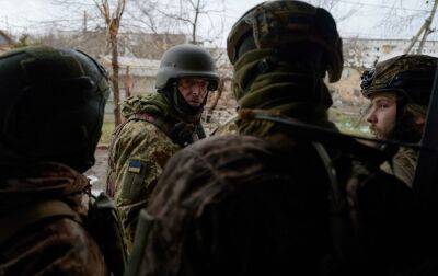 Прикордонники прийняли два жорстокі бої в районі Бахмута: у окупантів є втрати - rbc.ua - Україна