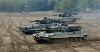 Пусть решают партнеры: в ФРГ сделали новое заявление по поставкам Украине танков Leopard