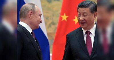 «Ми стурбовані»: у США прокоментували зближення рф з Китаєм