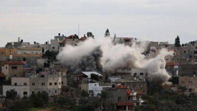 Израиль убил двух палестинцев на Западном берегу – палестинское министерство