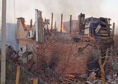 Війська РФ обстріляли Дніпропетровщину: пошкоджено житлові будинки
