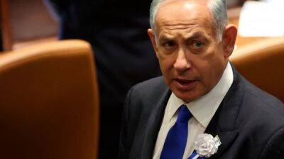 Лидер Египта призвал к осторожности новое правительство Нетаньяху