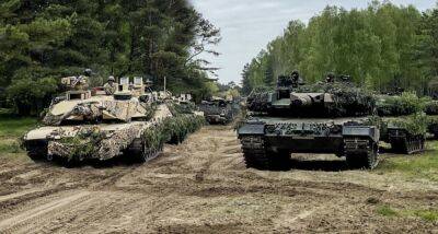 В Пентагоне объяснили, почему передача танков Abrams Украине сейчас не имеет смысла
