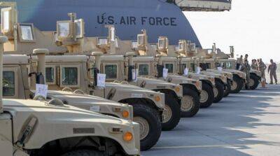 США объявили о новом масштабном пакете военной помощи Украине: что известно