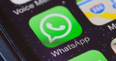 WhatsApp опять оштрафовали за нарушение законов: теперь точно заблокируют - cxid.info - Ирландия
