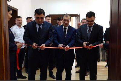 В Бишкеке открылся Проектный офис по координации строительства железной дороги "Китай-Кыргызстан-Узбекистан"
