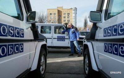 В ЕС потребовали от России возврата угнанных авто ОБСЕ