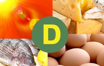 Названы продукты, в которых больше всего витамина D