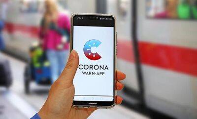В приложении Corona-Warn-App появилась функция предупреждения без официального теста