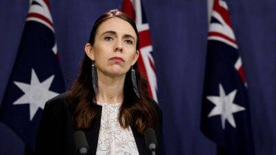 Премьер-министр Новой Зеландии объявила о предстоящем уходе в отставку