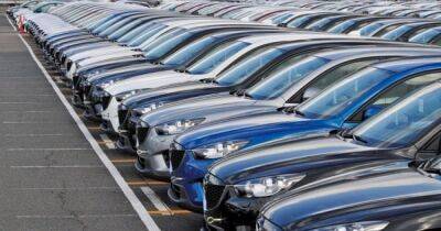 Доля выданных автокредитов на отечественные автомобили выросла в 4 раза за 2022 год