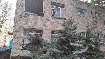 Оккупанты ударили по Краматорску, ракета упала рядом с детским садиком