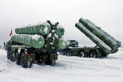 В Москве и у резиденции Путина развернуты системы ПВО
