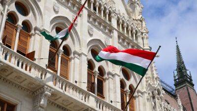 Венгрия заблокировала военную помощь Евросоюза Украине почти на 500 миллионов евро