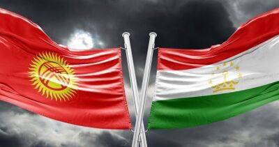 В Душанбе прошла очередная встреча по таджикско-киргизской границе