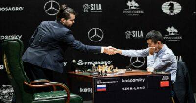 Матч за шахматную корону впервые пройдет в Казахстане