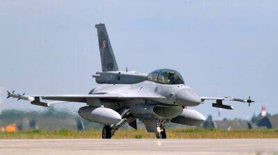 Нидерланды могут рассмотреть передачу Украине истребителей F-16: названо условие