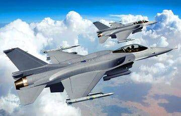 «Нет табу»: Нидерланды заявили о передаче Украине истребителей F-16
