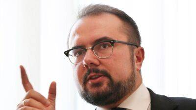 Павел Яблонский - МИД: Польша может отправить танки Украине без одобрения Германии - golos-ameriki.ru - Украина - Германия - Польша