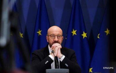 Глава Евросовета заявил о сложностях в обсуждении санкций против РФ