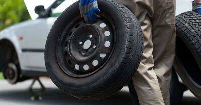 Украинских водителей могут обязать менять шины на зиму — нарушителям грозит штраф