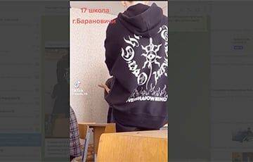 В барановичской школе учительница дала пощечину ученику - charter97.org - Белоруссия - Барановичи