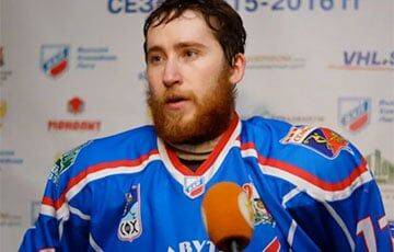 ВСУ ликвидировали мобилизованного российского хоккеиста