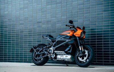 Harley-Davidson переходит на выпуск электромотоциклов