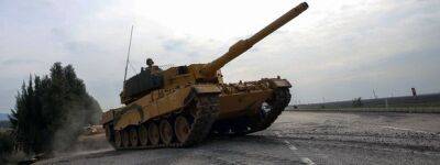 Решение о поставках танков Leopard на встрече "Рамштайн" пока не принято - министр обороны ФРГ