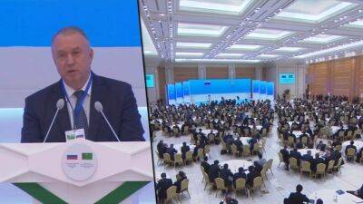 Россия просит Туркменистан улучшить деловой климат и вести взаиморасчеты в нацвалютах